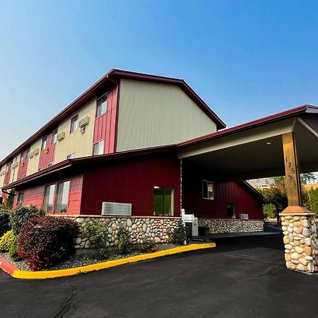 Fairbridge Inn & Suites Moscow - Pullman Exterior foto