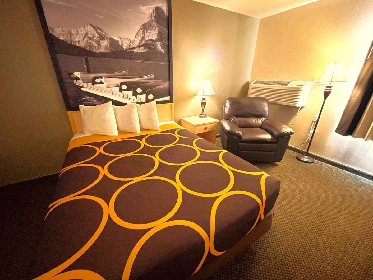 Fairbridge Inn & Suites Moscow - Pullman Exterior foto