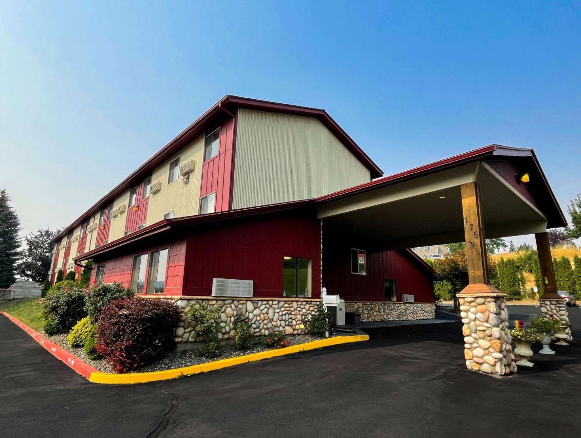 Fairbridge Inn & Suites Moscow - Pullman Exterior foto